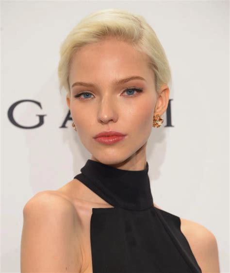 Sasha Luss Net Worth